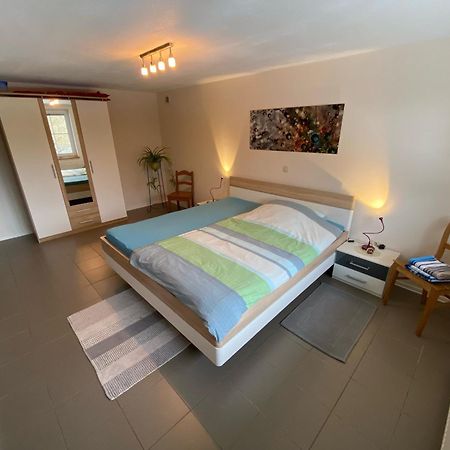 Ferienwohnung Schmahl 슈라이덴 외부 사진